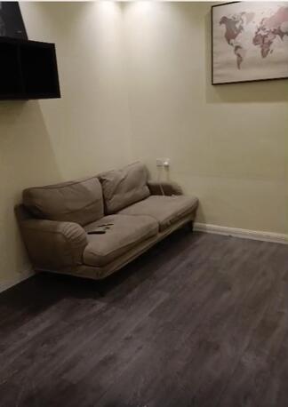 Furnished, 1 BR|Family Flat Available Malaz