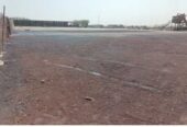 SR 35 | 5,000 Sqm Shaded Warehouse & Open Land | For Rent | Jubail Area 2.