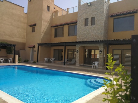 SAR 120000, 306 Sq. Meter, Luxurious Villas For Rent ((South Abhor)) At A Residential (compound)