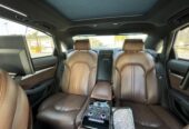 Audi A8L 2015 | Automatic | 107,000 KM | Low Mileage | Excellent Condition | SAR 75,000