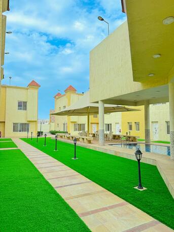 SAR 65000, 10 Villas Korean-style Immediate Rental