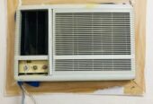 Window A/C – Excellent Condition.