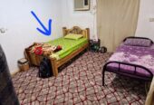 SAR 600 / Month | Room Sharing (2 Bedspaces) | Near Market, Transport & Restaurants