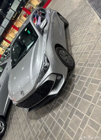 MG 3 2026 – Automatic | 12 KM | Car for Rent (Daily & Monthly) | SAR 1,999