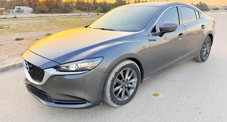 Mazda 6 2021 | Automatic | 166,000 KM | SAR 53,000