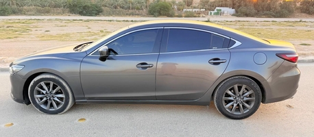 Mazda 6 2021 | Automatic | 166,000 KM | SAR 53,000