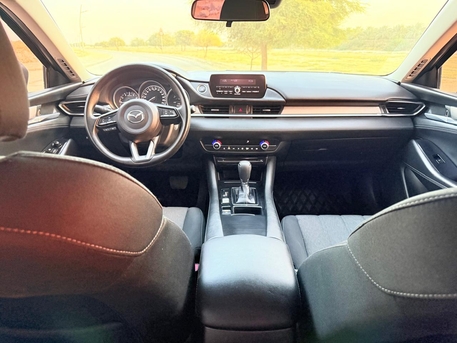 Mazda 6 2021 | Automatic | 166,000 KM | SAR 53,000