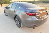Mazda 6 2021 | Automatic | 166,000 KM | SAR 53,000