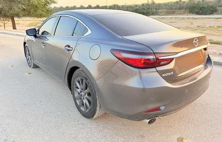 Mazda 6 2021 | Automatic | 166,000 KM | SAR 53,000