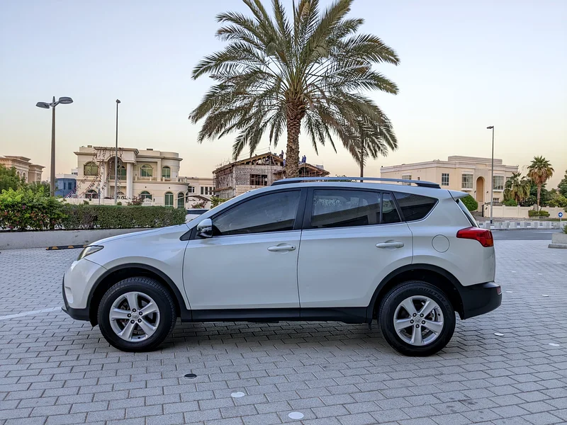 SAR 79,000 | Toyota RAV4 2014 | Automatic | 80K KM | Excellent Mileage