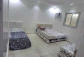 SAR 2,499 / Month | Fully Furnished Room | Small Family or Exclusive Single | Near Shoooda Haram