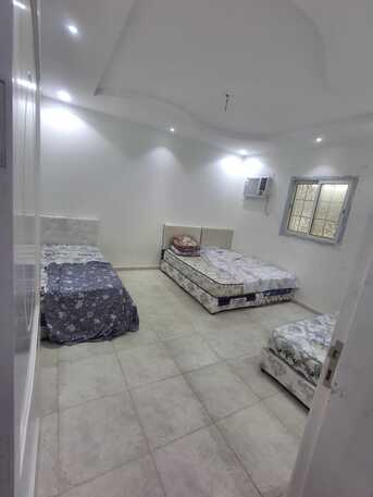 SAR 2,499 / Month | Fully Furnished Room | Small Family or Exclusive Single | Near Shoooda Haram