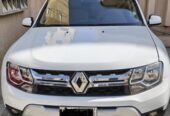 Renault Duster 2018 | Automatic | 89,000 KM | SAR 24,000