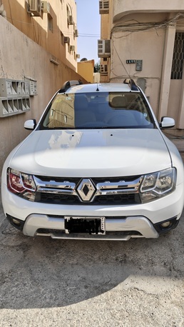 Renault Duster 2018 | Automatic | 89,000 KM | SAR 24,000
