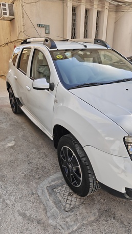 Renault Duster 2018 | Automatic | 89,000 KM | SAR 24,000