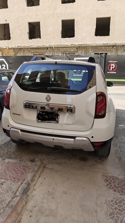 Renault Duster 2018 | Automatic | 89,000 KM | SAR 24,000