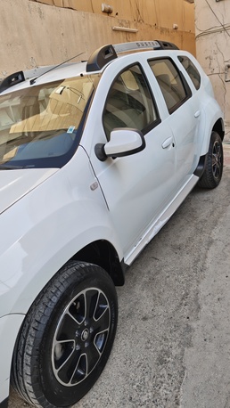 Renault Duster 2018 | Automatic | 89,000 KM | SAR 24,000