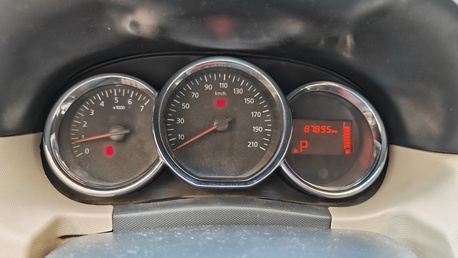 Renault Duster 2018 | Automatic | 89,000 KM | SAR 24,000