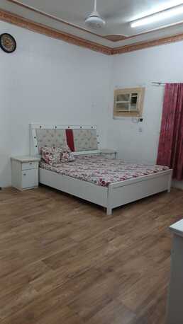 SAR 1,250 / Month | Furnished Studio in Sharing | Executive Bachelor Only