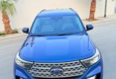 Ford Explorer Limited 2020 | Automatic | 133,000 KM | For Sale | SAR 110,000