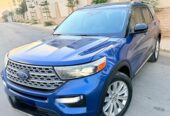 Ford Explorer Limited 2020 | Automatic | 133,000 KM | For Sale | SAR 110,000