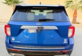 Ford Explorer Limited 2020 | Automatic | 133,000 KM | For Sale | SAR 110,000