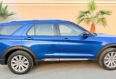 Ford Explorer Limited 2020 | Automatic | 133,000 KM | For Sale | SAR 110,000