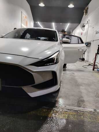 MG GT 2023 | Automatic | 58,187 KM | Lease Transfer (SNB) | SAR 4,000