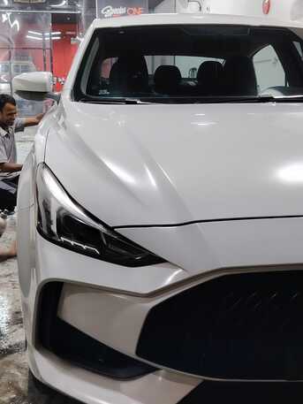 MG GT 2023 | Automatic | 58,187 KM | Lease Transfer (SNB) | SAR 4,000