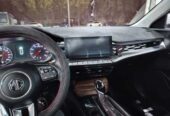 MG GT 2023 | Automatic | 58,187 KM | Lease Transfer (SNB) | SAR 4,000