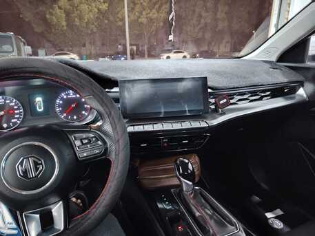 MG GT 2023 | Automatic | 58,187 KM | Lease Transfer (SNB) | SAR 4,000