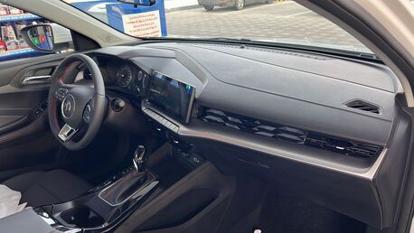MG GT 2023 | Automatic | 58,187 KM | Lease Transfer (SNB) | SAR 4,000