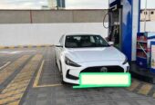 MG GT 2023 | Automatic | 58,187 KM | Lease Transfer (SNB) | SAR 4,000