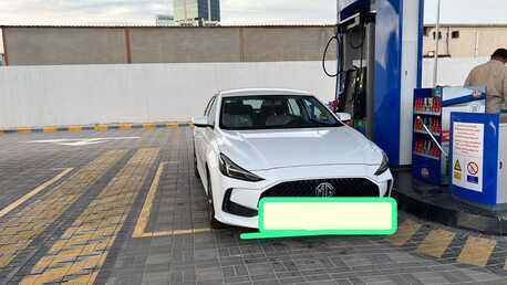 MG GT 2023 | Automatic | 58,187 KM | Lease Transfer (SNB) | SAR 4,000