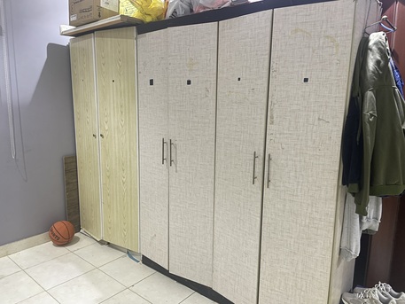 SAR 250 | Water Heater & Kitchen Cabinet | Household Items