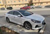 SAR 35000, Hyundai Sonata, 2018, Automatic, 159000 KM, Great Condition