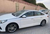 SAR 35000, Hyundai Sonata, 2018, Automatic, 159000 KM, Great Condition