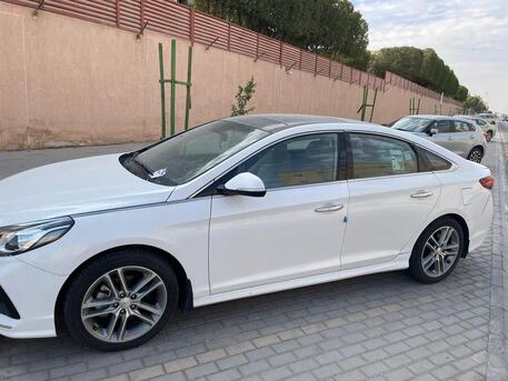 SAR 35000, Hyundai Sonata, 2018, Automatic, 159000 KM, Great Condition