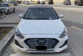 SAR 35000, Hyundai Sonata, 2018, Automatic, 159000 KM, Great Condition