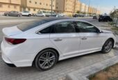 SAR 35000, Hyundai Sonata, 2018, Automatic, 159000 KM, Great Condition