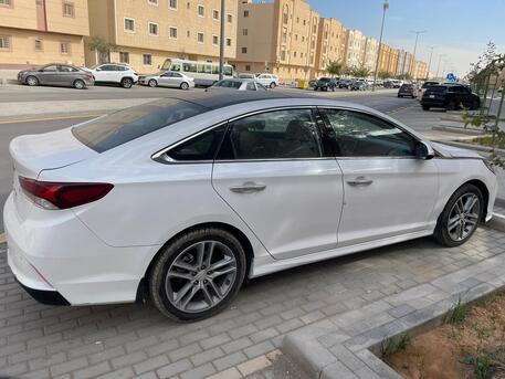 SAR 35000, Hyundai Sonata, 2018, Automatic, 159000 KM, Great Condition