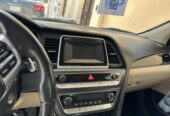 SAR 35000, Hyundai Sonata, 2018, Automatic, 159000 KM, Great Condition