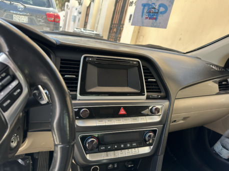 SAR 35000, Hyundai Sonata, 2018, Automatic, 159000 KM, Great Condition