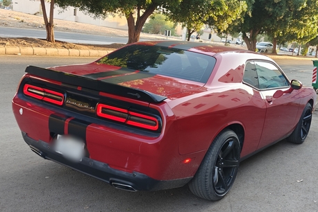 Dodge Challenger SXT 2016 | Automatic | 180,800 KM | For Sale | SAR 42,000