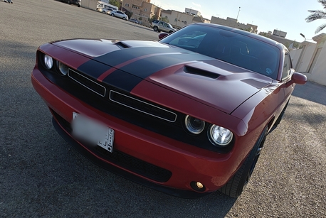 Dodge Challenger SXT 2016 | Automatic | 180,800 KM | For Sale | SAR 42,000