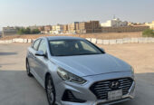 Hyundai Sonata 2019 – Automatic | 337,000 KM | For Sale | SAR 38,000