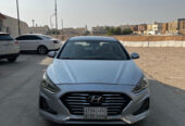 Hyundai Sonata 2019 – Automatic | 337,000 KM | For Sale | SAR 38,000