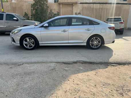 Hyundai Sonata 2019 – Automatic | 337,000 KM | For Sale | SAR 38,000