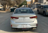 Hyundai Sonata 2019 – Automatic | 337,000 KM | For Sale | SAR 38,000
