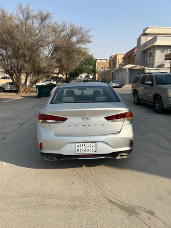 Hyundai Sonata 2019 – Automatic | 337,000 KM | For Sale | SAR 38,000